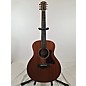 Used Taylor GS Mini Mahogany Acoustic Guitar thumbnail