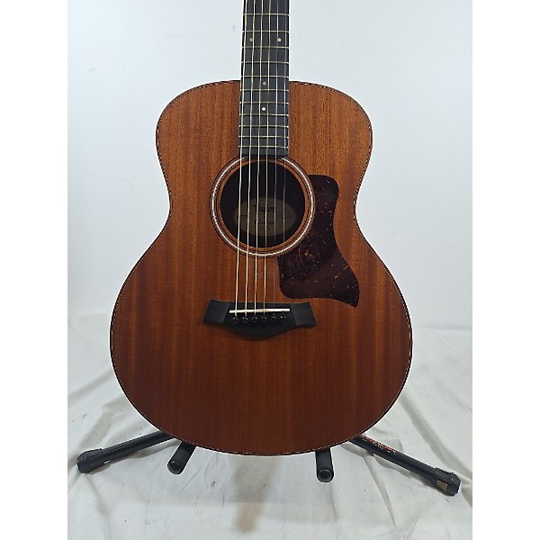 Used Taylor GS Mini Mahogany Acoustic Guitar