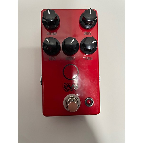 Used JHS Pedals Angry Charlie V2 Effect Pedal