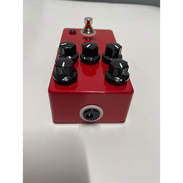 Used JHS Pedals Angry Charlie V2 Effect Pedal