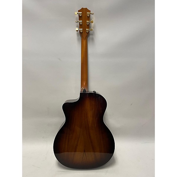 Used Taylor 224CEKDLX Acoustic Electric Guitar