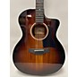 Used Taylor 224CEKDLX Acoustic Electric Guitar