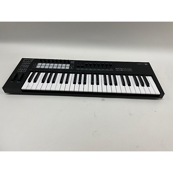 Used Novation Used Novation Launchkey 49 Key MIDI Controller