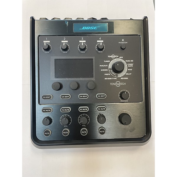 Used Bose Used Bose TS4 TONE MATCH Digital Mixer