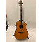 Used Lag Guitars T400DCE Acoustic Guitar thumbnail