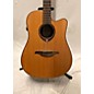 Used Lag Guitars T400DCE Acoustic Guitar