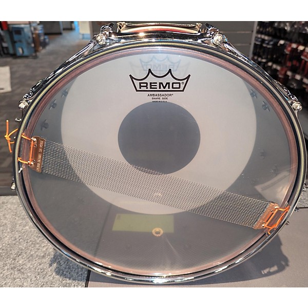 Used Pearl 5.5X14 CarbonPly Drum