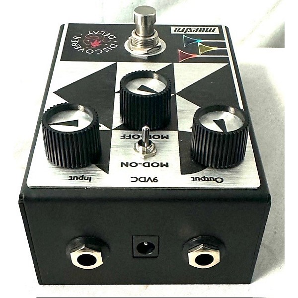 Used Maestro Used Maestro Discover Delay Effect Pedal