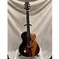 Used Luna Vista Wolf Acoustic Electric Guitar thumbnail