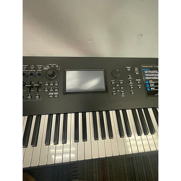 Used Yamaha MODX8 Synthesizer