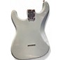 Used Fender Tom Delonge Stratocaster With Invader SH8 Pickup Daphne Blue Solid Body Electric Guitar