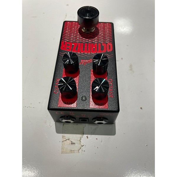 Used Aguilar Octamizer Analog Octave Bass Effect Pedal