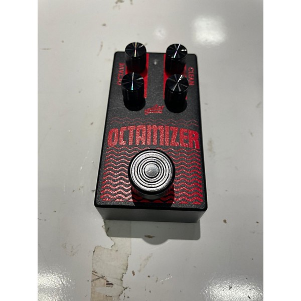 Used Aguilar Octamizer Analog Octave Bass Effect Pedal