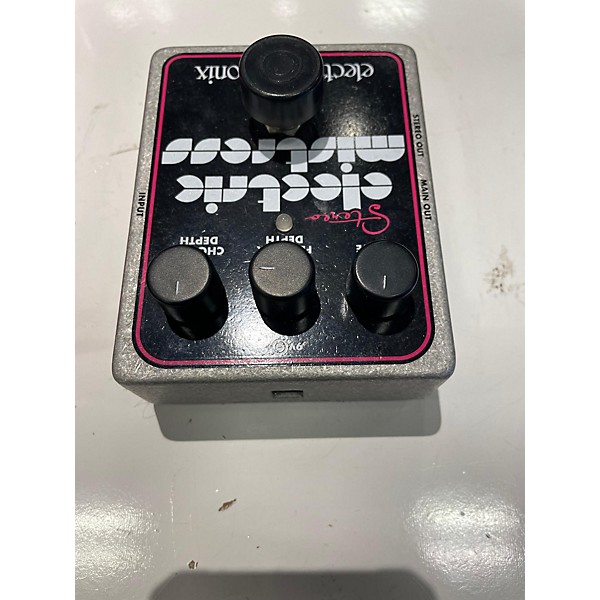 Used Used Electro-Harmonix Classics Deluxe Electric Mistress Flanger / Filter Matrix Effect Pedal