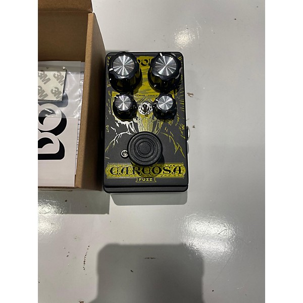 Used DOD Carcosa Effect Pedal