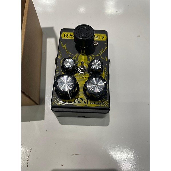 Used DOD Carcosa Effect Pedal