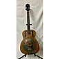 Used Recording King RM-997-VG Swamp Dog Metal Body Resonator Style-0 Distressed Vintage Green Acoustic Guitar thumbnail