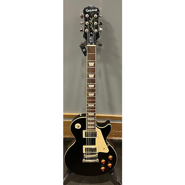 Used Epiphone Les Paul Standard Solid Body Electric Guitar