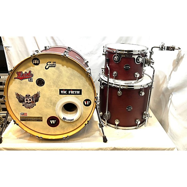 Used DW Performance Series Drum Kit