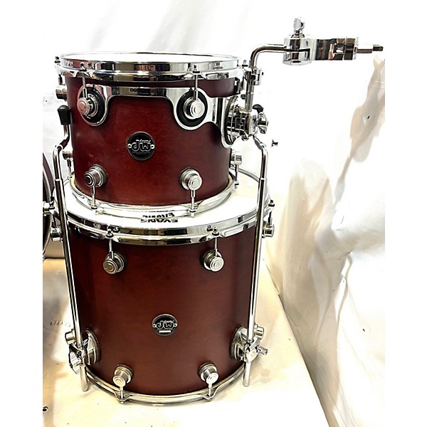 Used DW Performance Series Drum Kit