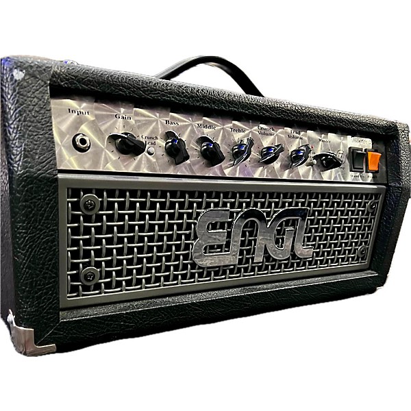 Used ENGL Thunder 50W Tube Guitar Amp Head