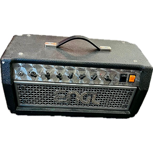 Used ENGL Thunder 50W Tube Guitar Amp Head