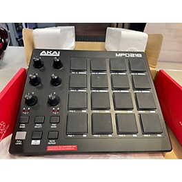 Used Akai Professional Used Akai Professional MPD218 MIDI Controller