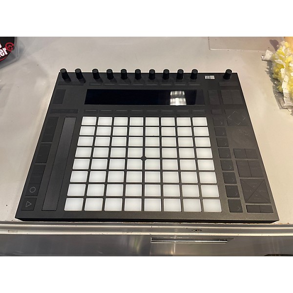 Used Ableton Push 2 MIDI Controller