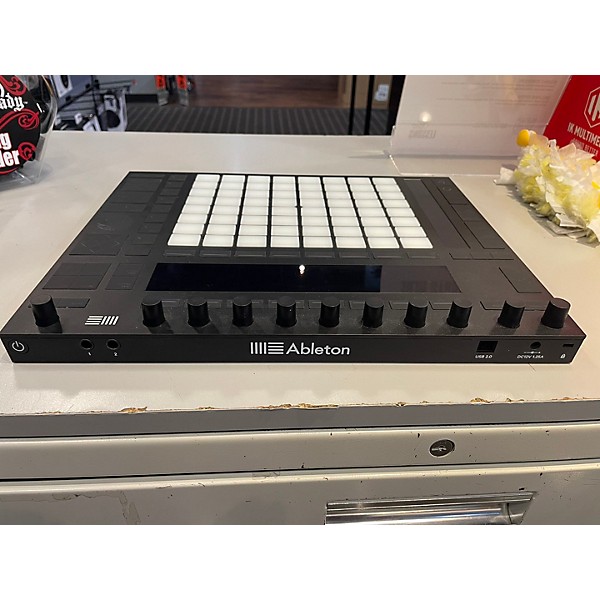 Used Ableton Push 2 MIDI Controller