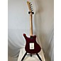 Used Yamaha Used Yamaha Flying Samurai Candy Apple Red Metallic Solid Body Electric Guitar