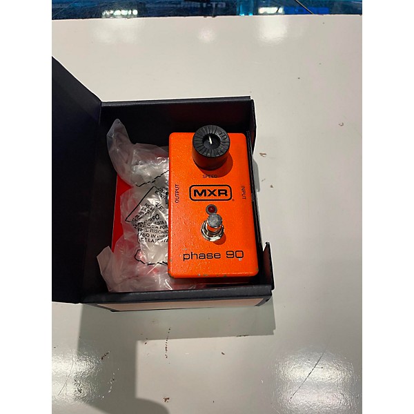 Used MXR Used MXR M101 Phase 90 Effect Pedal