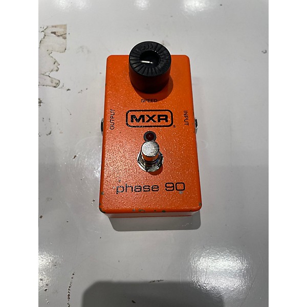 Used MXR Used MXR M101 Phase 90 Effect Pedal