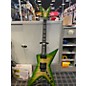 Used Dean Dime Slime Stealth Solid Body Electric Guitar thumbnail