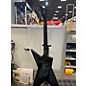 Used Dean Dime Slime Stealth Solid Body Electric Guitar