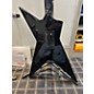 Used Dean Dime Slime Stealth Solid Body Electric Guitar