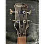 Used Epiphone Viola Electric Bass Guitar