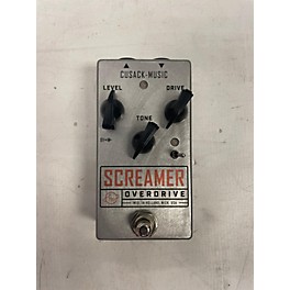 Used Cusack Used Cusack Screamer Od Effect Pedal