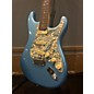 Used Fender Used Fender Player Plus Stratocaster Ice Blue Metallic Solid Body Electric Guitar