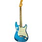 Used Squier Used Squier Classic Vibe 1960S Stratocaster Blue Solid Body Electric Guitar thumbnail