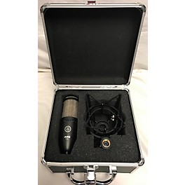 Used AKG P220 Project Studio Condenser Microphone