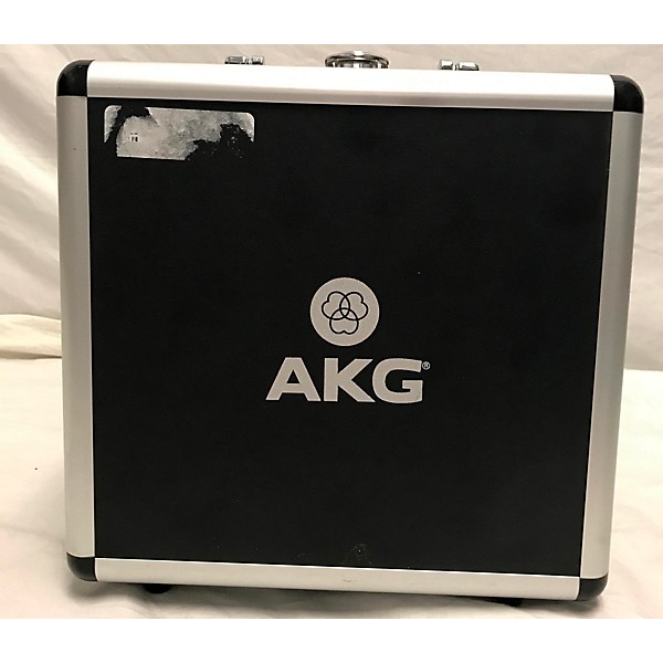 Used AKG P220 Project Studio Condenser Microphone Guitar Center