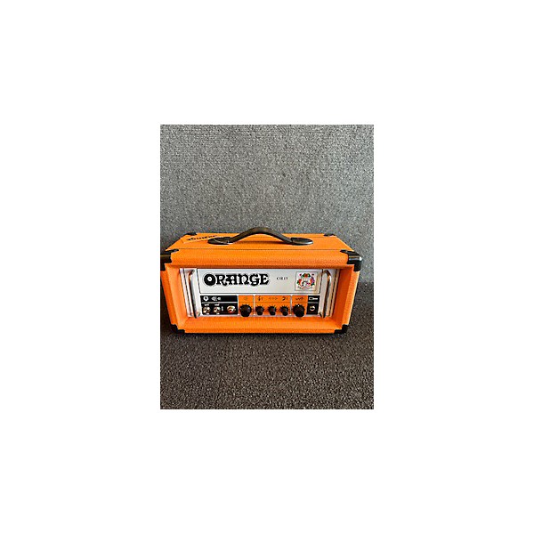 Used Orange Amplifiers OR15H 15W Tube Guitar Amp Head