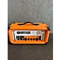 Used Orange Amplifiers OR15H 15W Tube Guitar Amp Head thumbnail