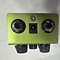 Used Way Huge Electronics WHE202 Green Rhino Overdrive Effect Pedal