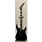 Used Jackson Used Jackson JS22 Dinky Satin Black Solid Body Electric Guitar thumbnail