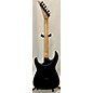 Used Jackson Used Jackson JS22 Dinky Satin Black Solid Body Electric Guitar