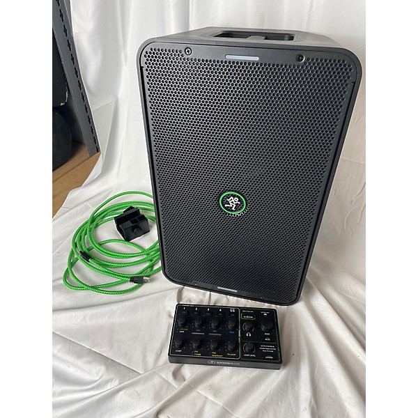 Used Mackie 2024 Showbox Powered Speaker