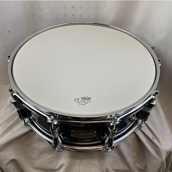 Used Yamaha 5.5X14 Stage Custom Snare Drum