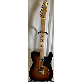 Used Fender Used Fender Cabronita Telecaster 3 Tone Sunburst Solid Body Electric Guitar