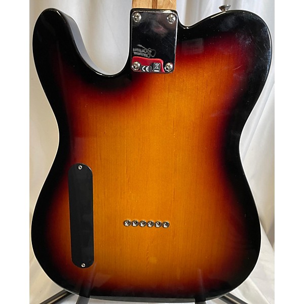 Used Fender Used Fender Cabronita Telecaster 3 Tone Sunburst Solid Body Electric Guitar